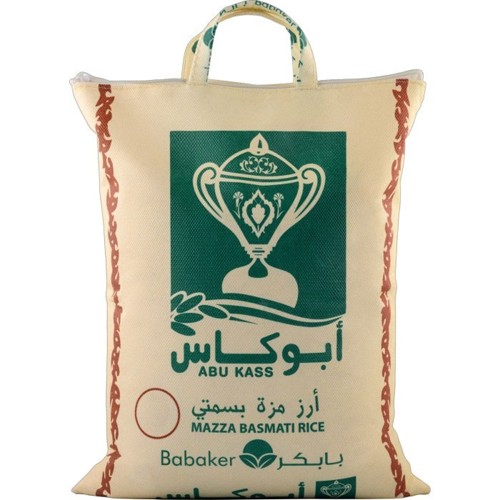 Abu Kass Sella Premium Basmatiris 4500g