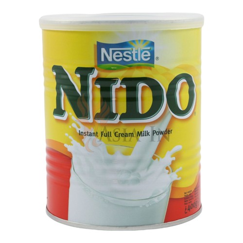 Nestlé Nido Instant Vollmilchpulver 400g