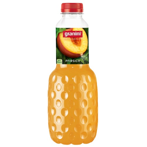 Granini Pfirsich 1.0l (EINWEG)