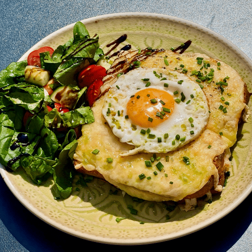 Croque Madame Classique