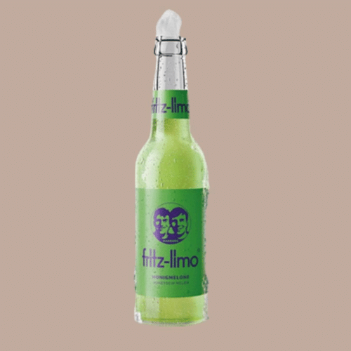 fritz-limo honigmelone 0,33l