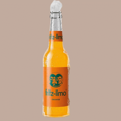 fritz-limo orange 0,33l