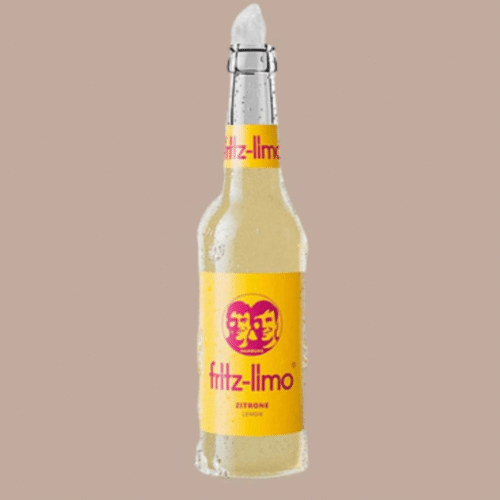 fritz-limo zitrone 0,33l