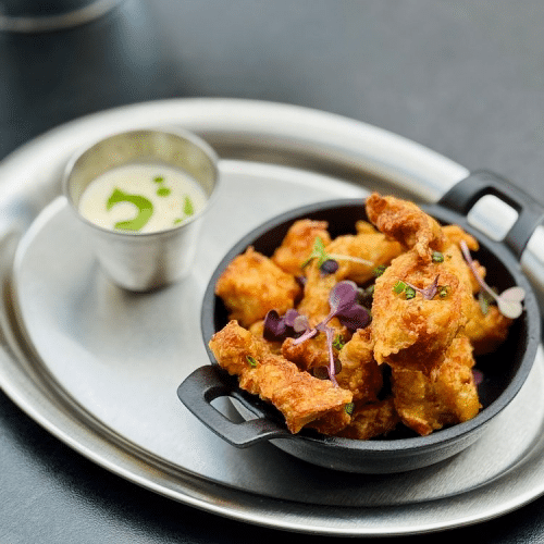 Karaage - Japanischer Crunch Jp