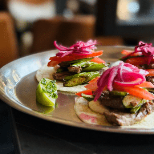 Tacos de Filet 3 Stück