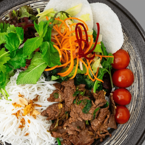 Bun Nam Bo - Bu Nuong-Rind