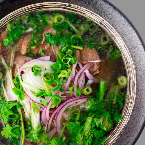 Pho Vietnam - Rind