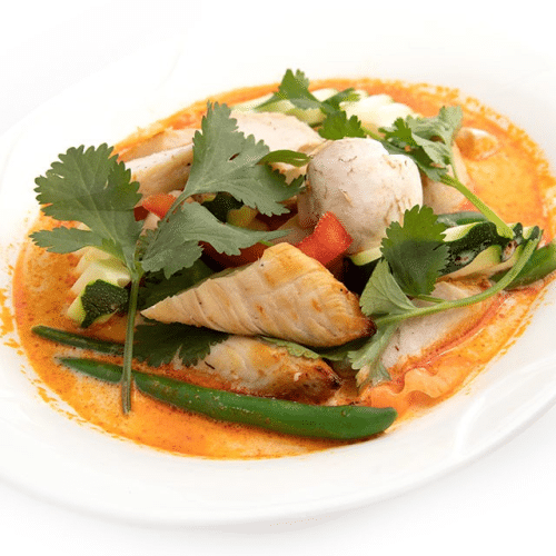 Rotes Thai-Curry