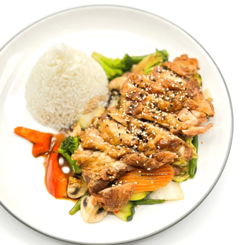 Teriyaki Chicken