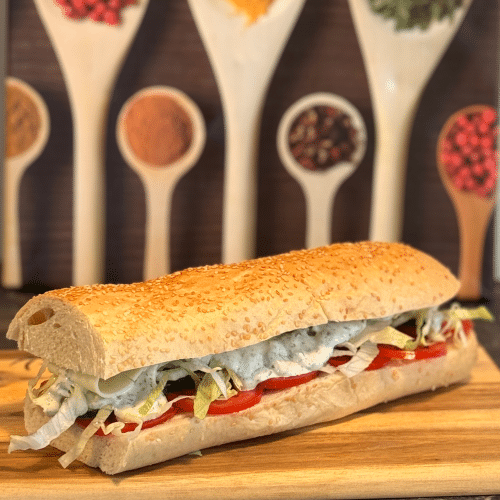 Croque Tomate (vegetarisch)