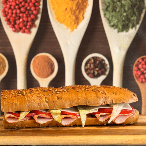Putenbrust Croque