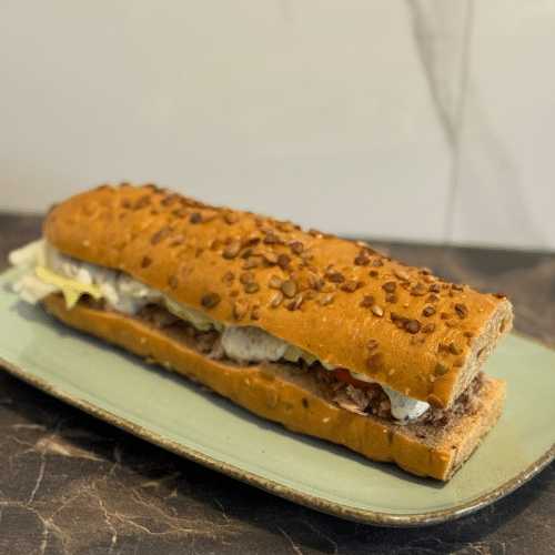 Thunfisch Croque