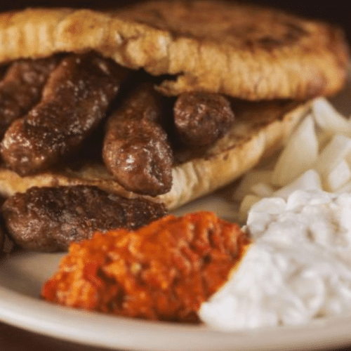 Cevapi