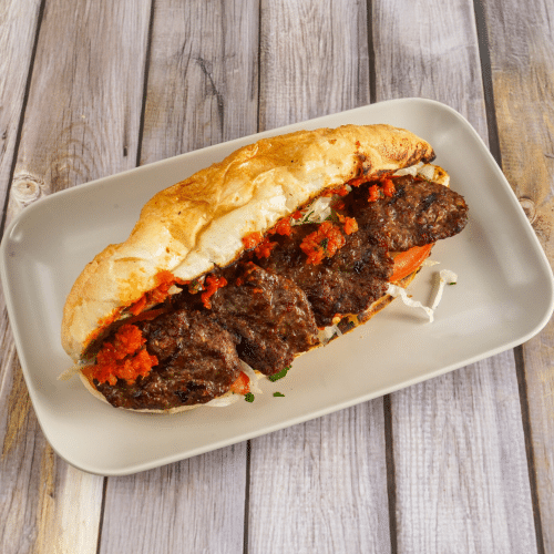 Köfte Ekmek