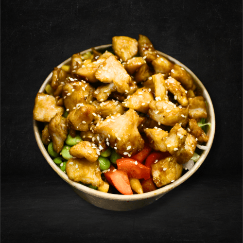 Haruto Chicken Protein Bowl