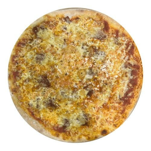 Pizza Bacon