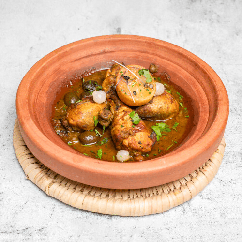 Tajine Dijaj