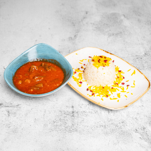 Bamieh Polo