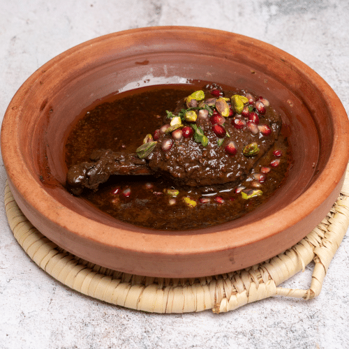 Tajine Feseen Jan