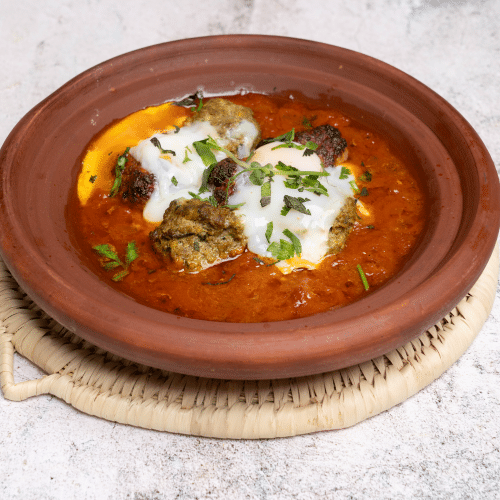 Tajine Köfte