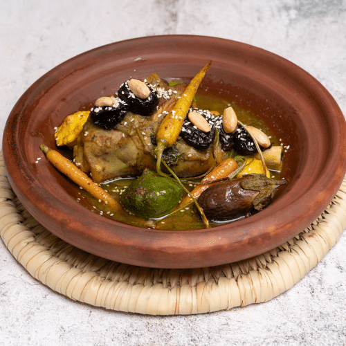 Tajine Nush