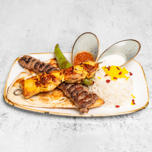 Persian Flame Dou (Djudje Soltani)