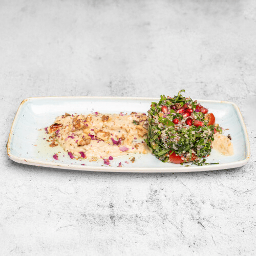 Quinoa Taboule