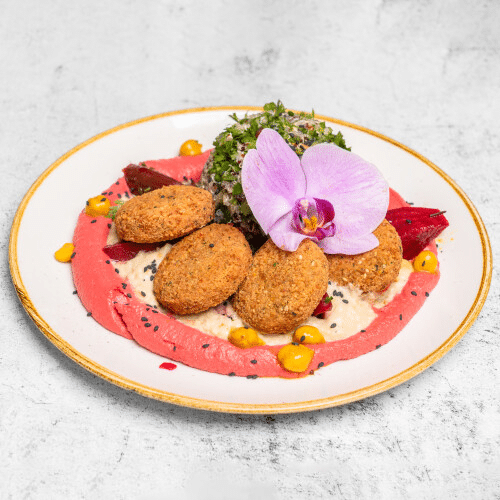 Sesam Falafel