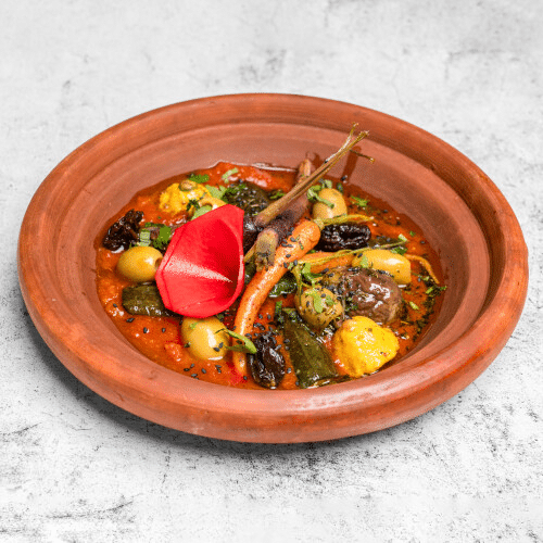 Tajine Zeytun
