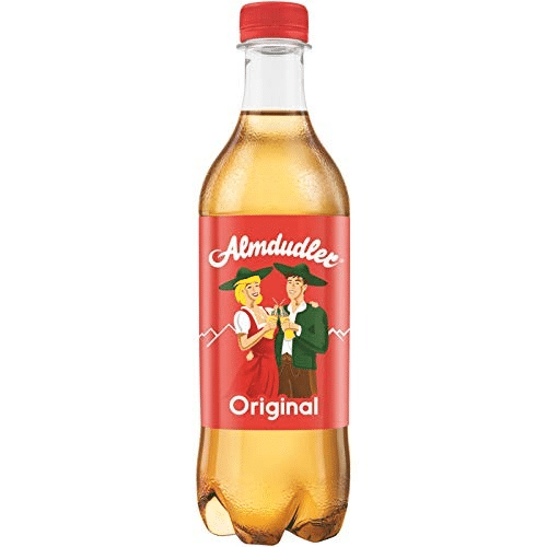 Almdudler 0,5l (EINWEG)