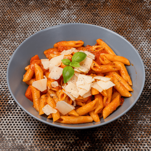Penne Peperonata