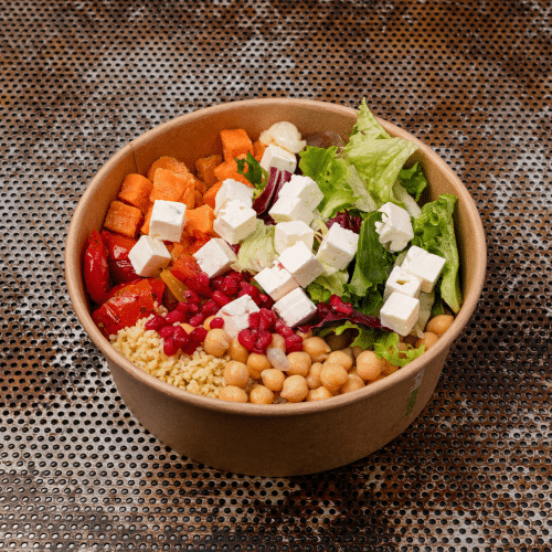 Sweet Potato Bowl