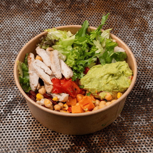 Zesty Fiesta