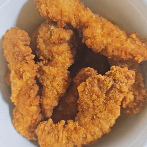 Crispy Chicken Filet Box