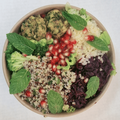Vegan Bowl