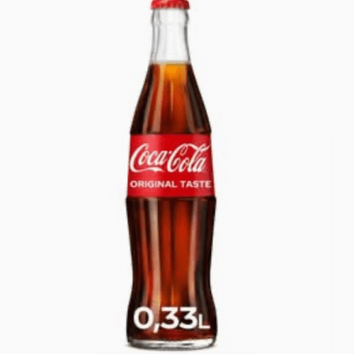 Coca-Cola 0,33l (EINWEG)