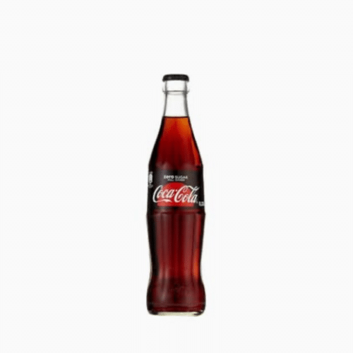 Coca-Cola Zero Sugar 0,33l (EINWEG)