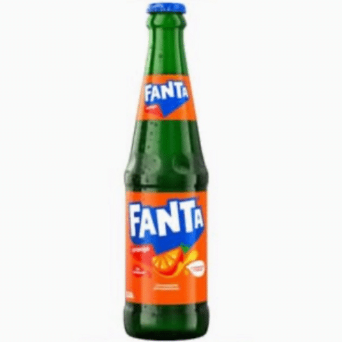 Fanta Orange 0,33l (EINWEG)