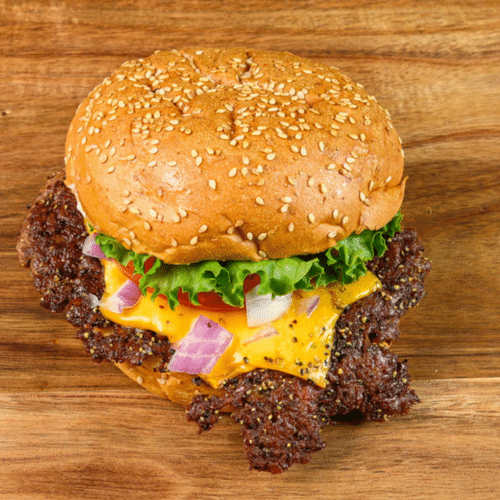 OG Burger Menü