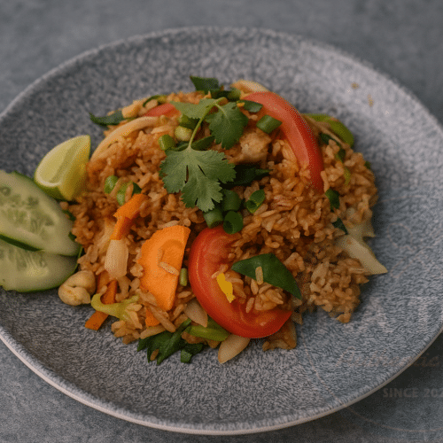 Khaou Phad Asia (vegetarisch)