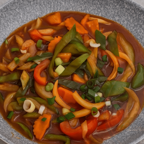 Priow Whan (vegetarisch)