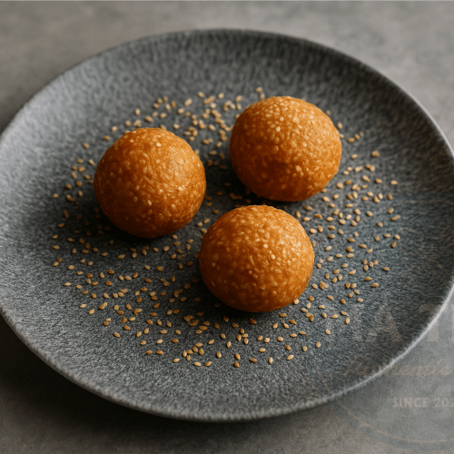 Sesam-Bällchen