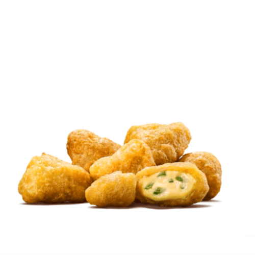 Chili Cheese Nuggets (6 Stück)