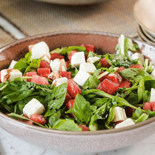 Bauern Salat / Çoban salatası