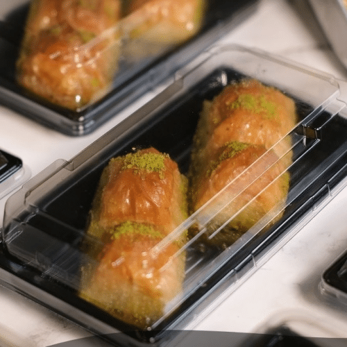 Baklava 4 Stücke