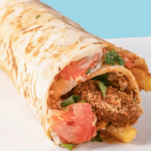 Falafel Spezial Dürüm
