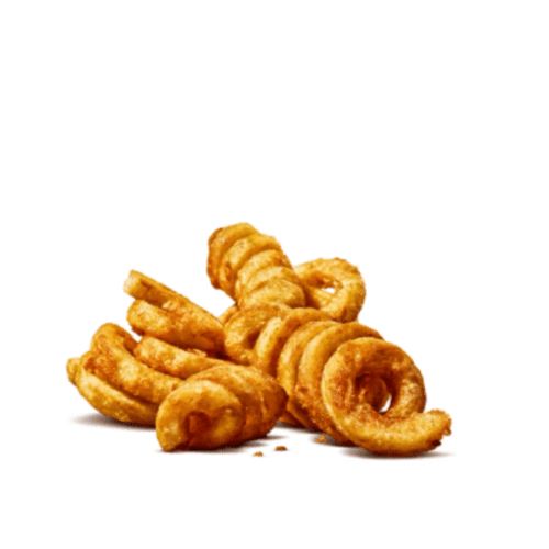 Curly fries