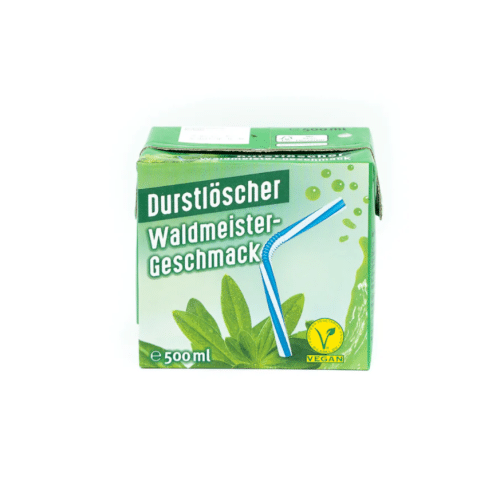 Durstlöscher Waldmeister 0,5l