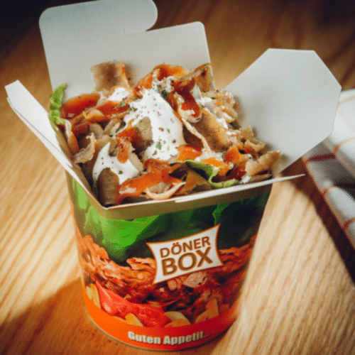 Hatay Chicken Box