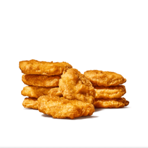 Nuggets mit Pommes 9er